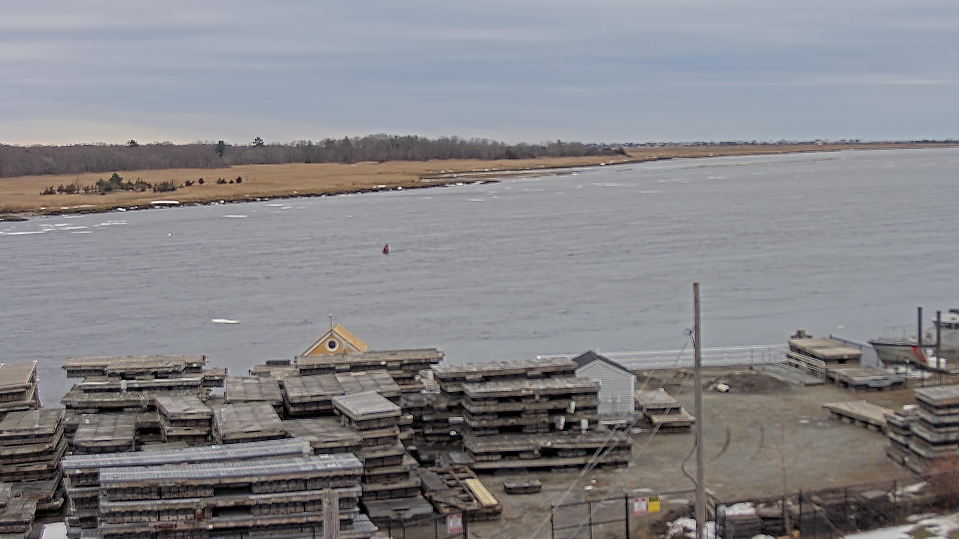 Webcam in Marshfield, Massachusetts - United States